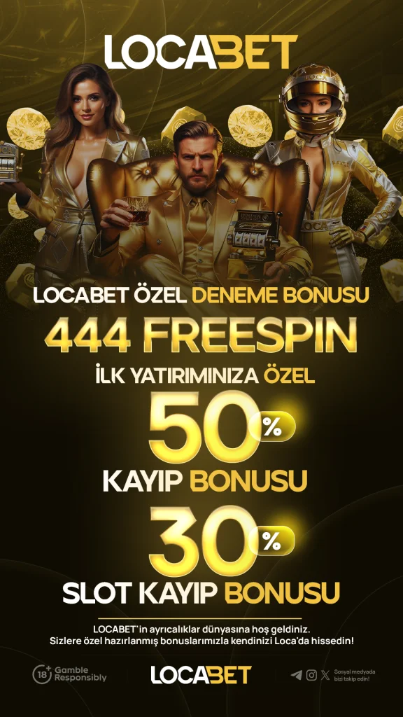 Locabet Alternatif Giriş 2026 — Hızlı Erişim - Locabet Giriş