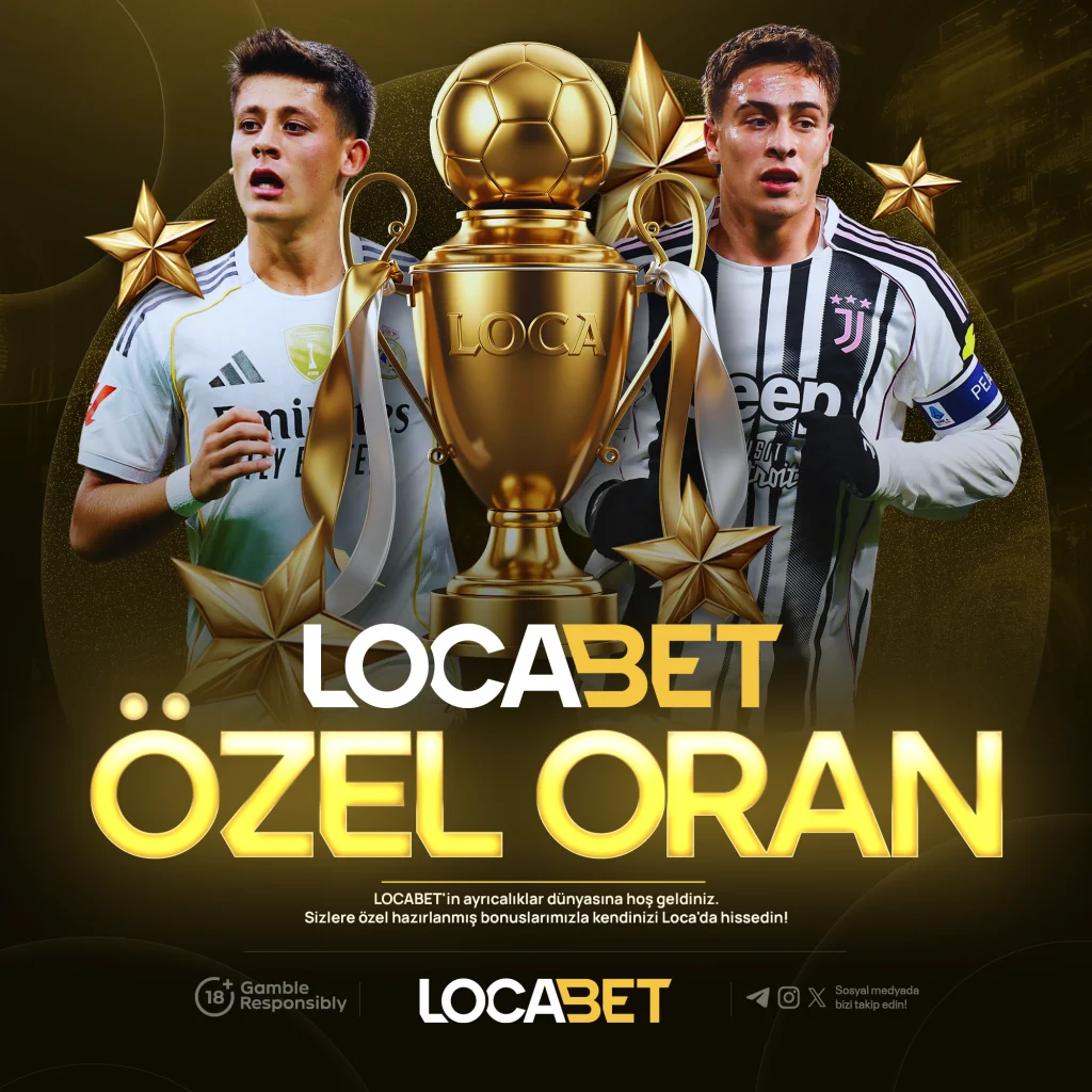 Locabet Özel Oran Spor