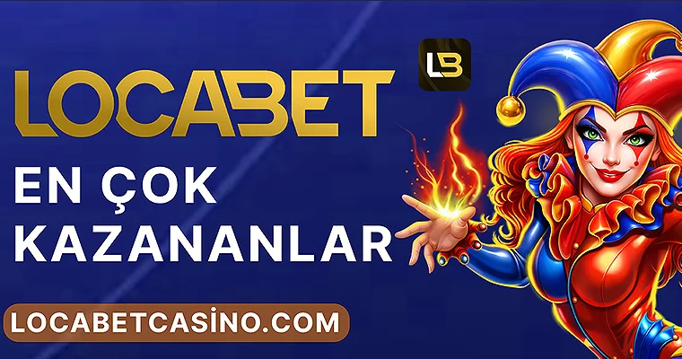 locabet Kazananlar Banner