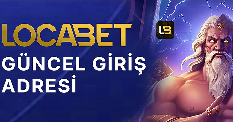 Locabet güncel giriş banner