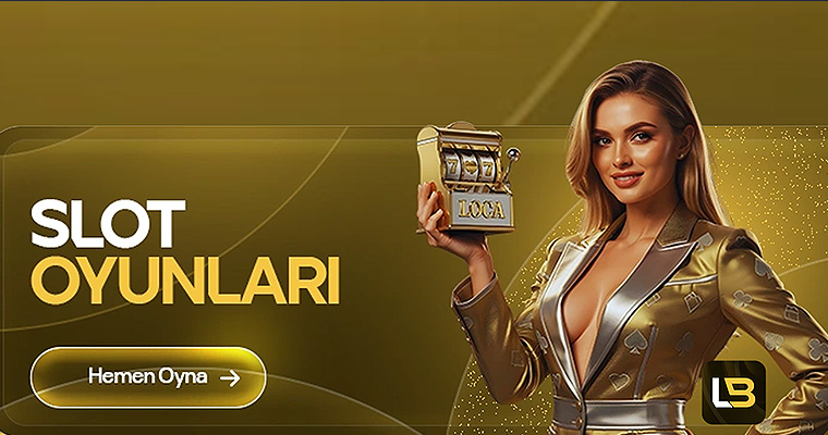Locabet Slot Oyunları