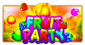Fruit Party'de 93.600 TL Kazanç!