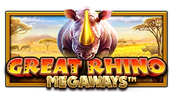 Great Rhino Megaways ile 65.000 TL Kazanç!