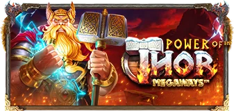Power of Thor Megaways ile 98.000 TL Kazanç!