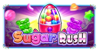 Sugar Rush ile 112.500 TL Kazanç!