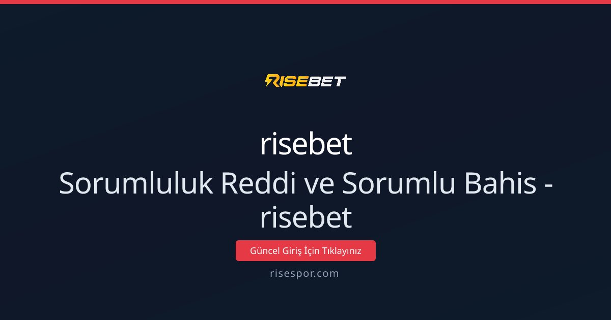 locabet Locabet Yasal Sorumluluk Reddi
